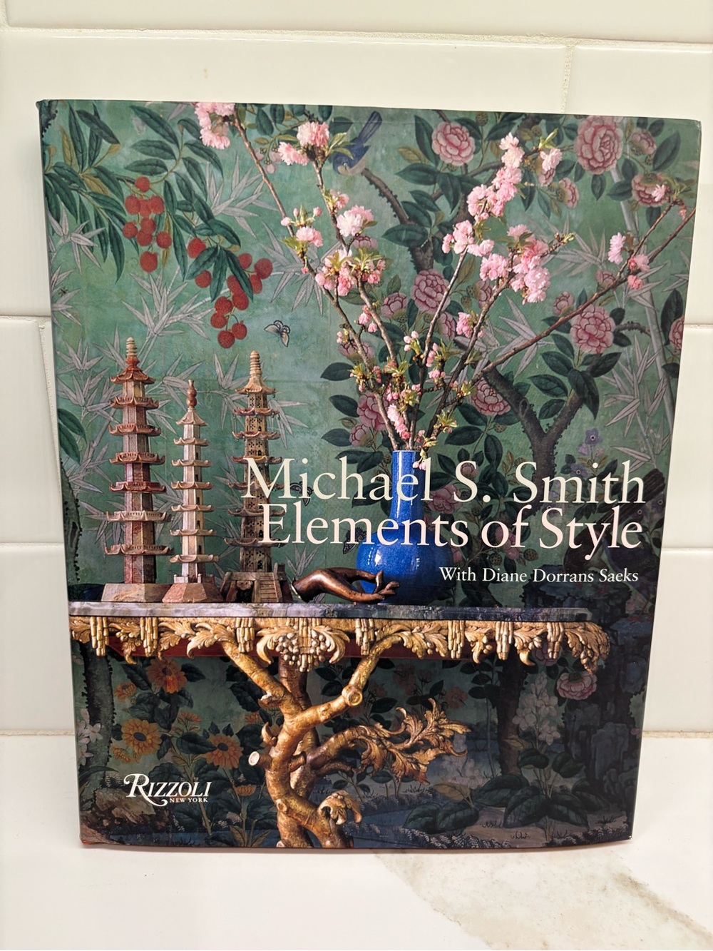 Elements of Style coffee table book